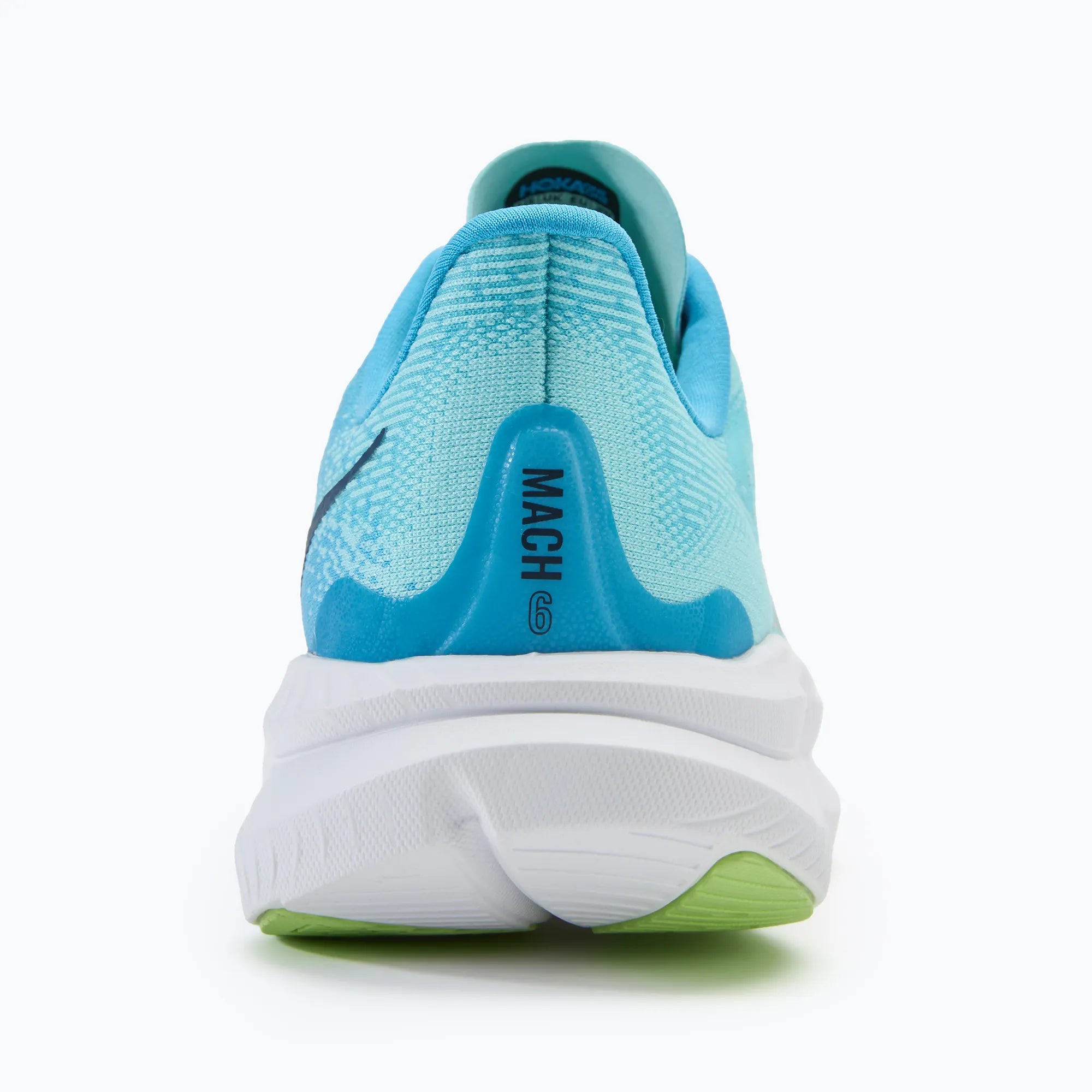 Hoka, Buty Damskie do biegania Mach 6, niebieskie