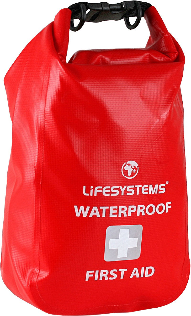 Apteczka wodoeszczelna LifeSystem Waterproof First Aid Kit
