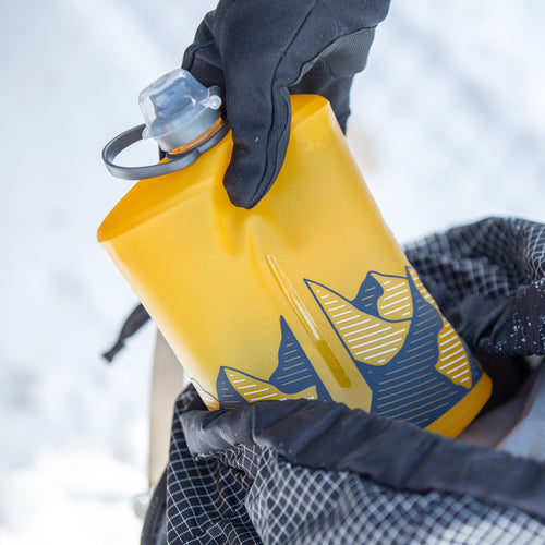 Hydrapak, Stow 500ml, żółta