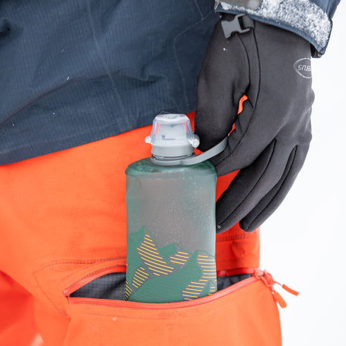 Hydrapak, Stow 350ml, zielona