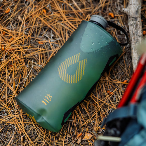 Bukłak Seeker 3L, Sage Green