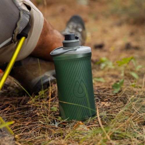 Hydrapak, Butelka Flux 750ml, zielona