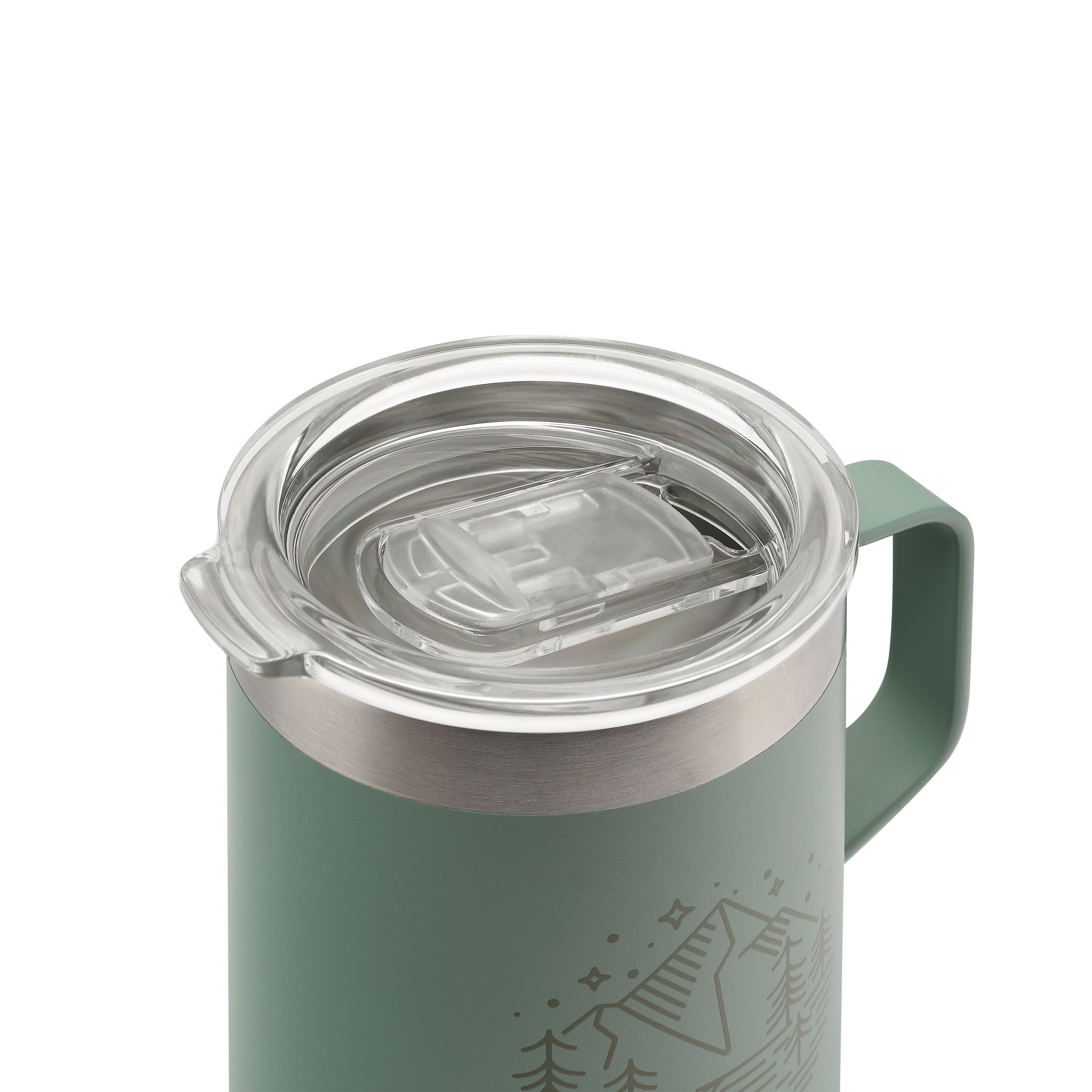 Kubek termiczny Rockland CAMP MUG