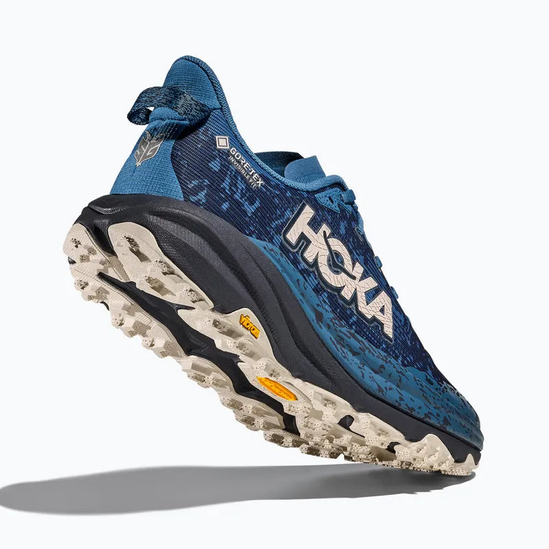 Hoka, Tandały Męskie Speedgoat GTX GTX, czarne