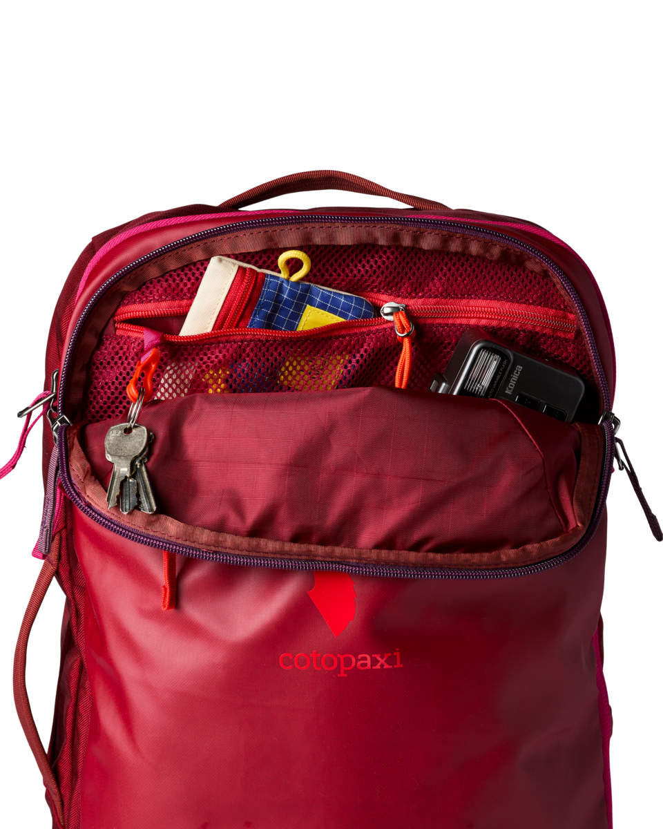 Plecak Allpa 28L Travel Pack, Crimson