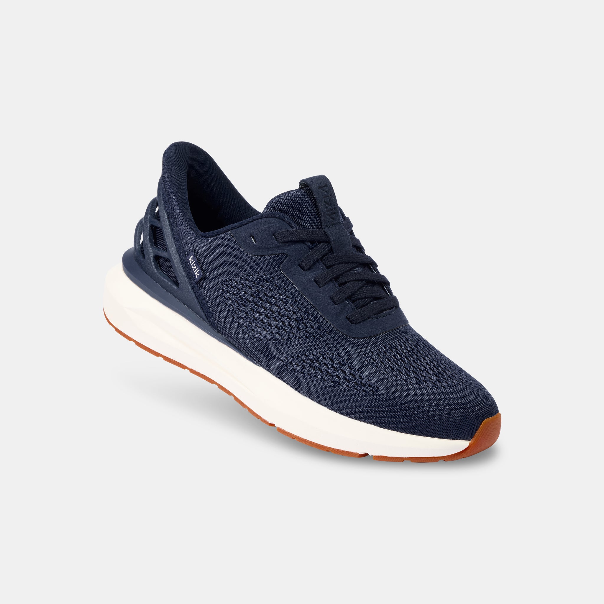 Buty Męskie Athens 2, naval academy szerokie