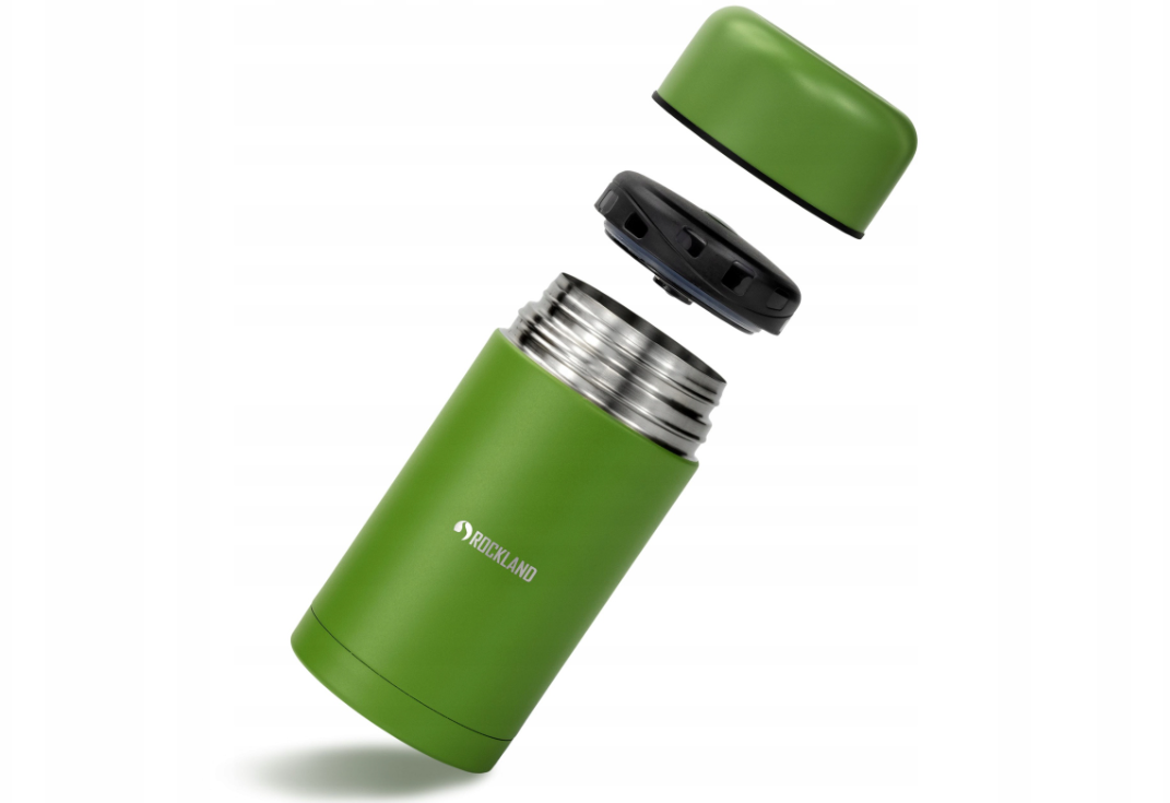 Termos obiadowy Rockland Comet, zielony, 1L