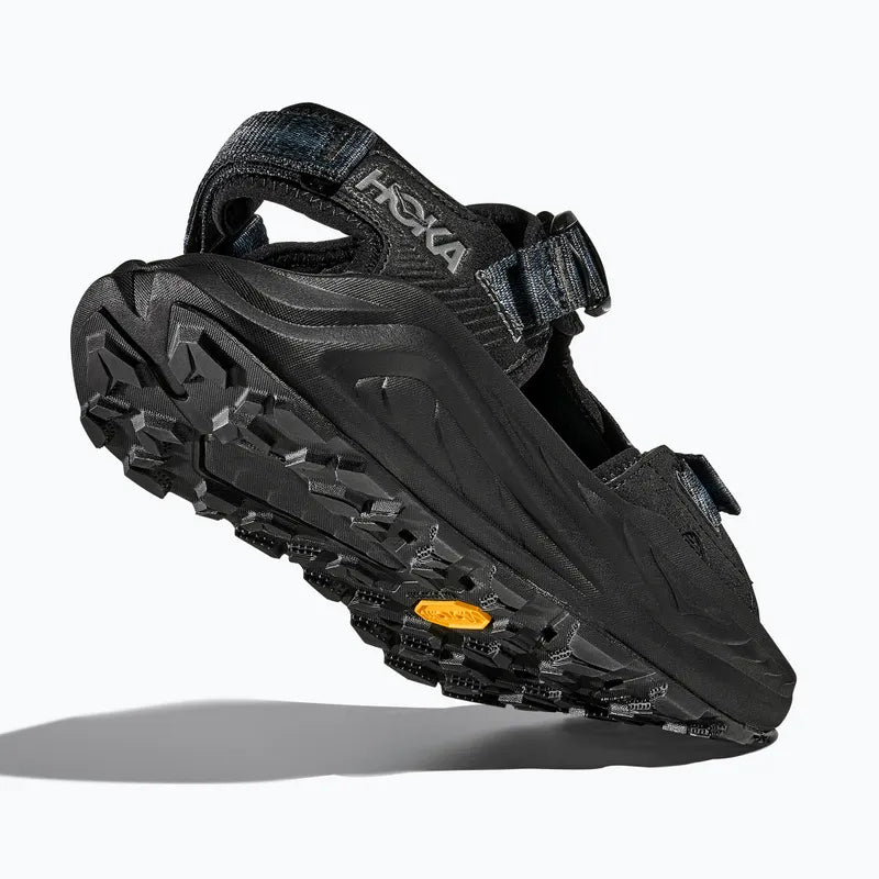 Hoka, Sandały Męskie Infini Hike TC, czarne - 45 1/3