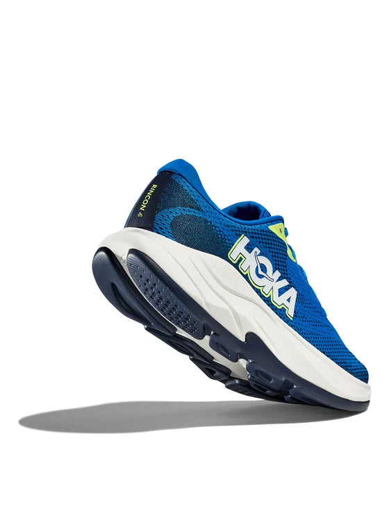 Hoka, Buty Męskie do biegania Rincon 4 ECC , niebieskie