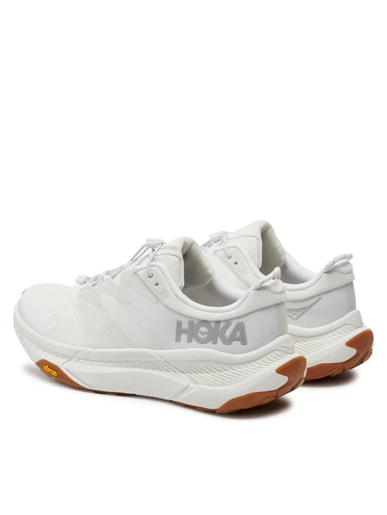 Hoka, Buty Męskie Transport WWH Transport, białe