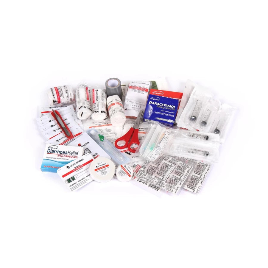 Apteczka Lifesystems Solo Traveller First Aid Kit