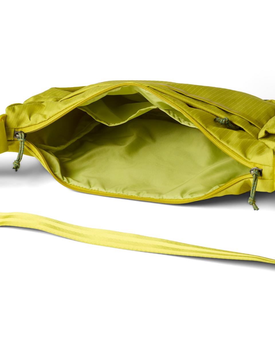 Torebka Viaje 9L Shoulder Bag, Citron