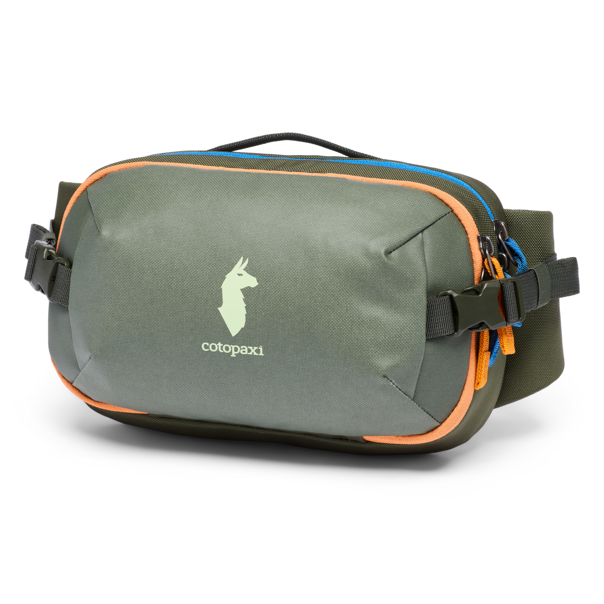 Nerka Allpa X 3L Hip Pack, Fatigue