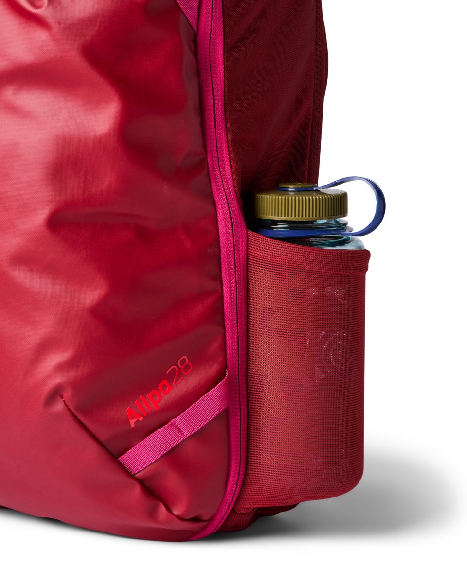 Plecak Allpa 28L Travel Pack, Crimson