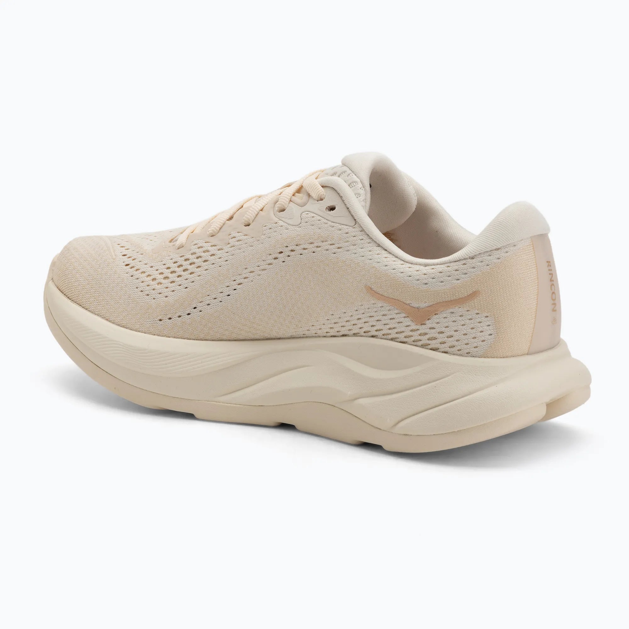 Hoka, Buty Damskie do biegania Rincon 4, beżowe