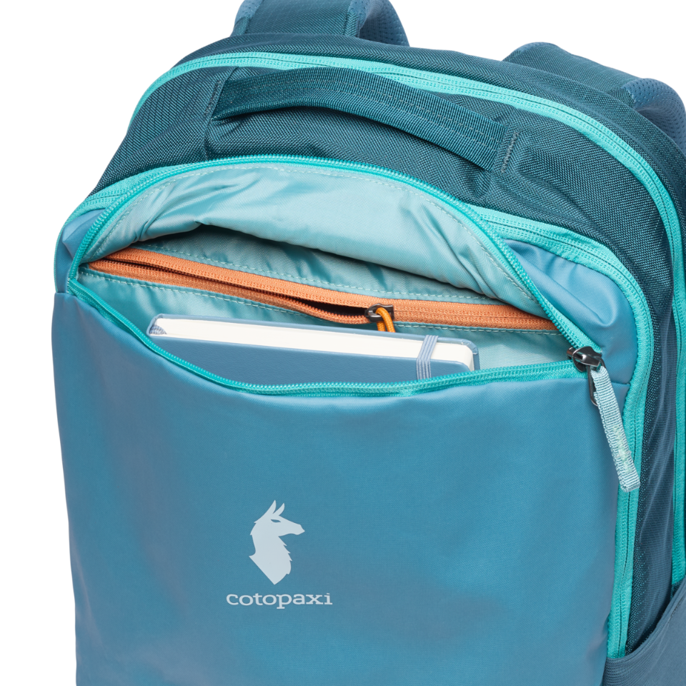 Plecak Allpa 26L Daypack, Blue Spruce and Abyss