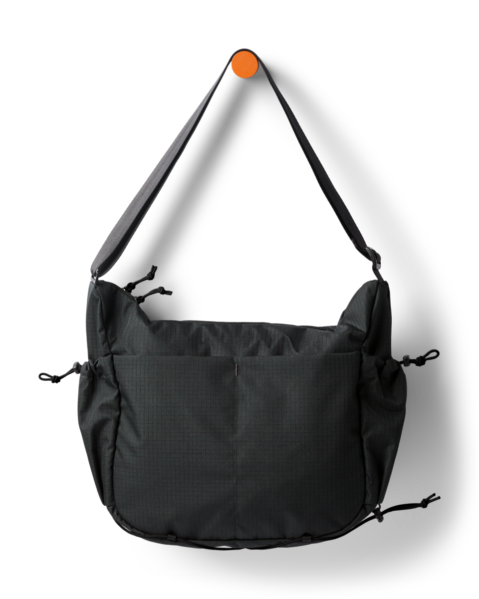 Torebka Viaje 12L Shoulder Bag, Cotopaxi Black