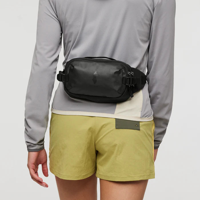 Nerka Allpa X 1.5L Hip Pack, Cotopaxi Black