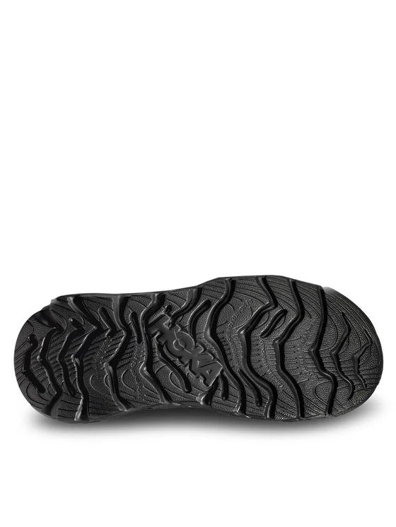 Hoka, Sneakersy Restore TC, czarne