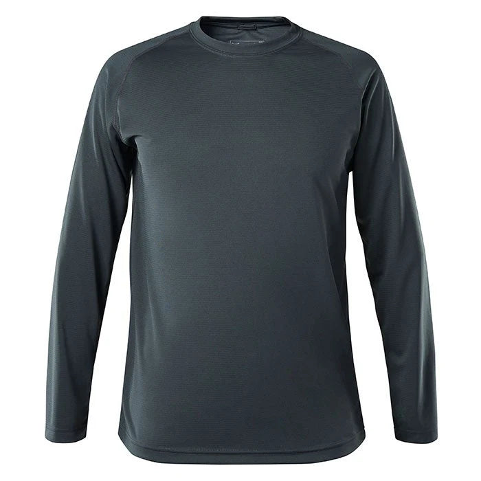 Vertx, Koszulka męska Full Guard Performance Shirt Longsleeve, szary