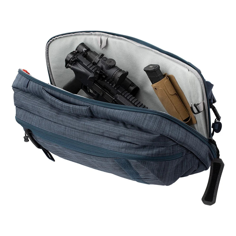 Vertx, plecak typu Sling Commuter XL,  czarny