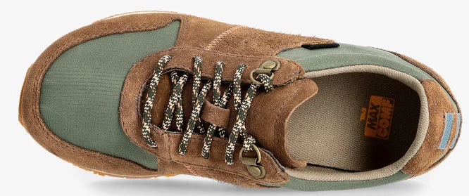 Teva, Sneakersy Damskie Highside '84, brązowo - zielone