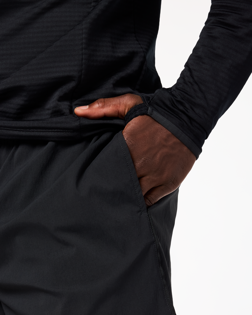 Szorty Męskie Brinco 7" Short - Solid, Cotopaxi Black