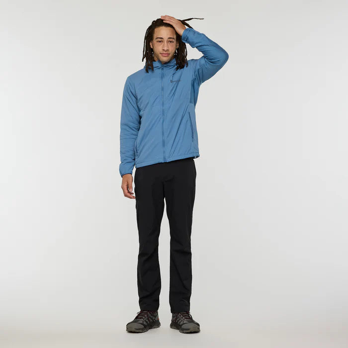 Kurtka Męska Pacaya 2.0 Insulated Hooded Jacket, Fjord