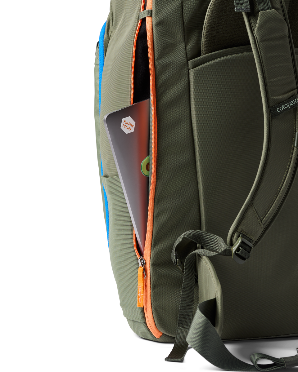 Plecak Allpa 50L Adventure Travel Pack, Fatifue