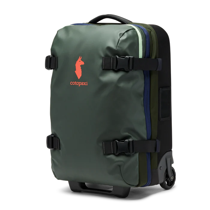 Walizka Allpa 38L Roller Bag, Woods