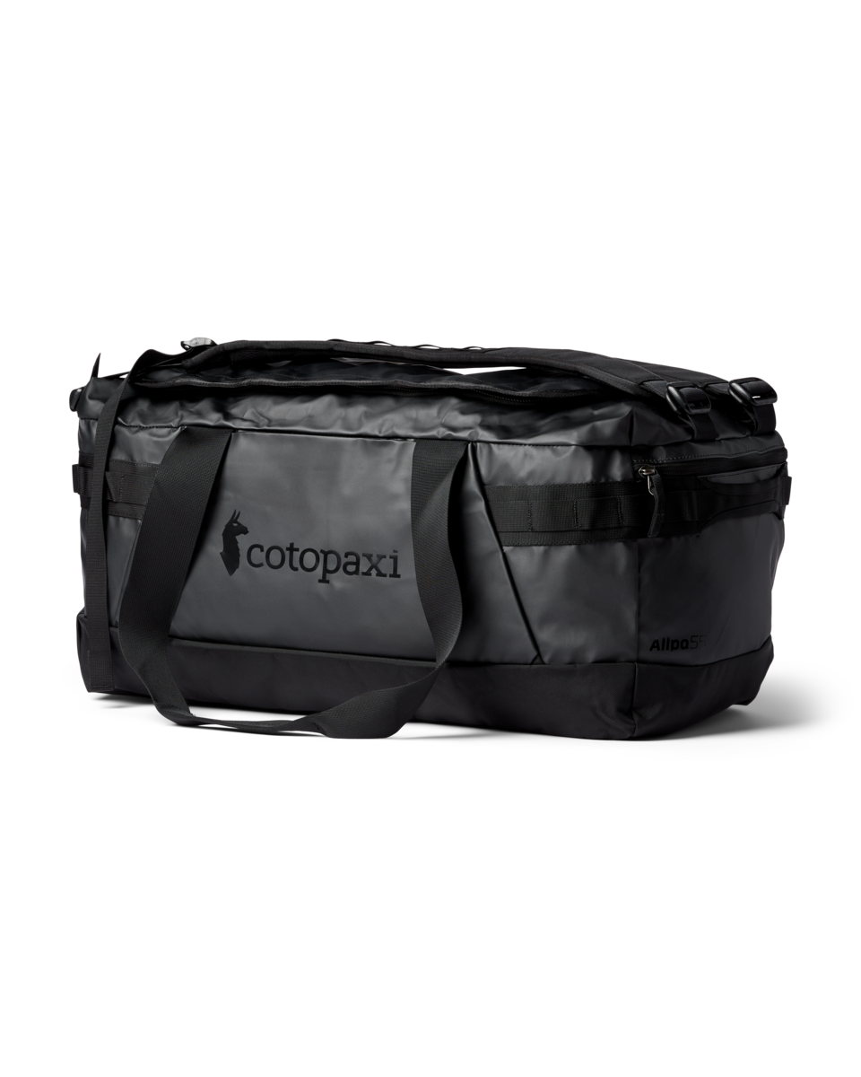 Torba Allpa Getaway 55L Duffel, Cotopaxi Black