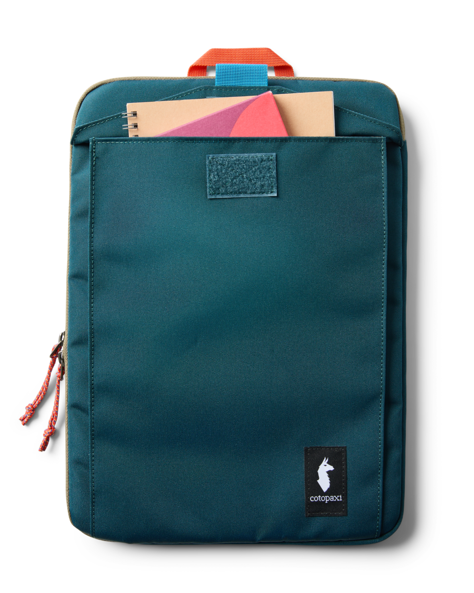 Etui 14" Laptop Sleeve, Abyss and Lake