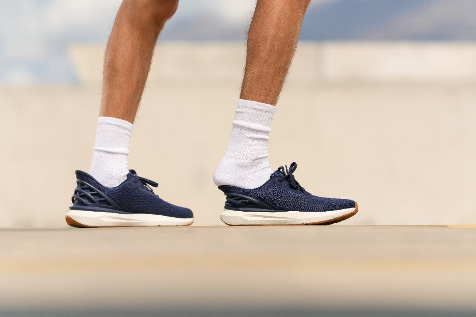 Buty Męskie Athens 2, naval academy szerokie