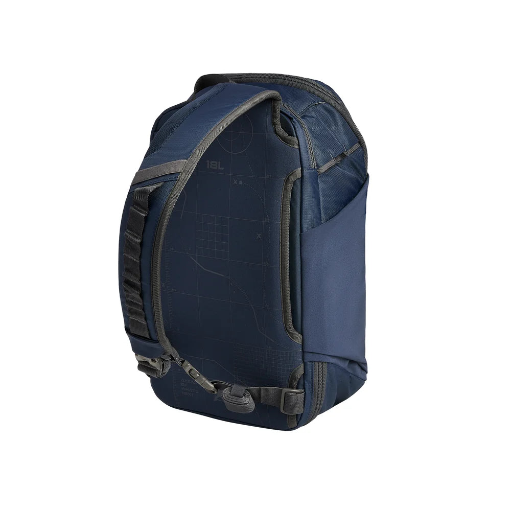 Vertx, plecak Gamut 18l Sling EDC/CCW Long Walks Pack X, granatowy