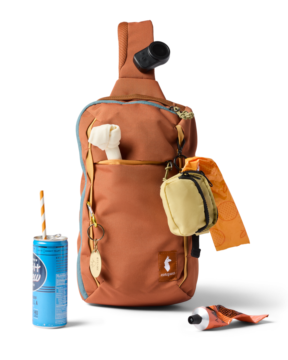 Torebka Todo 8L Sling, Whiskey