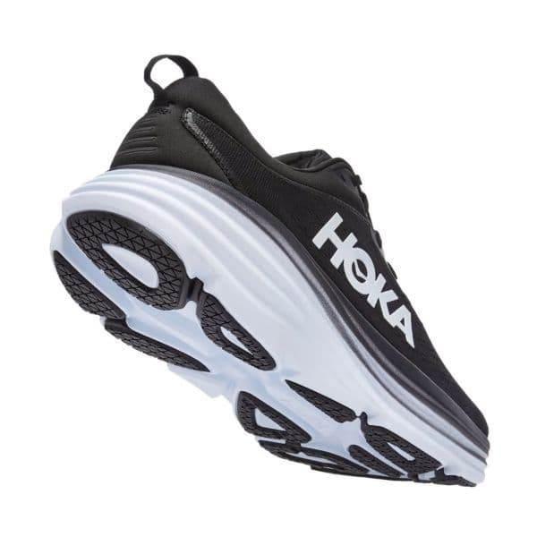 Hoka, Buty Damskie do biegania Bondi 8, czarne