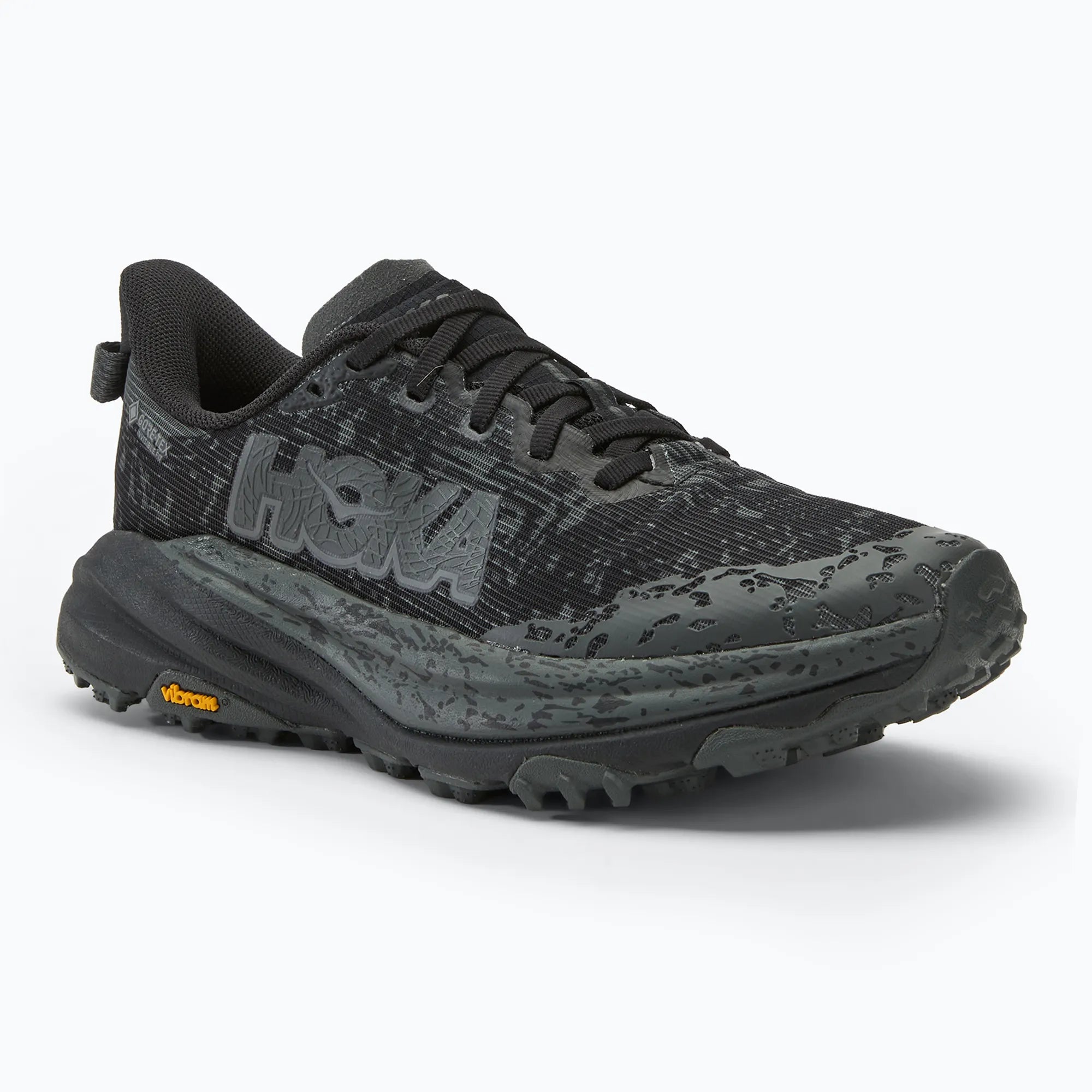 Hoka, Buty Damskie do biegania Speedgoat 6 GTX, czarne