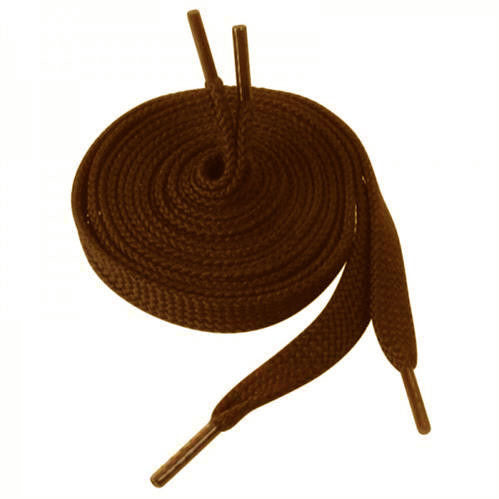Sznurowadła AKU TREK FLAT Brown, 160 cm