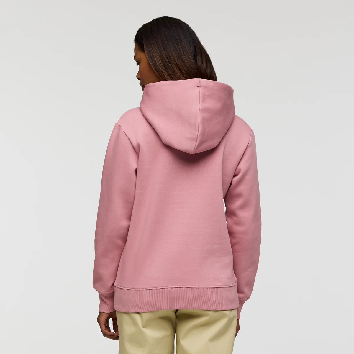 Bluza Damska Cotopaxi Llama Pullover Hoodie, Rose