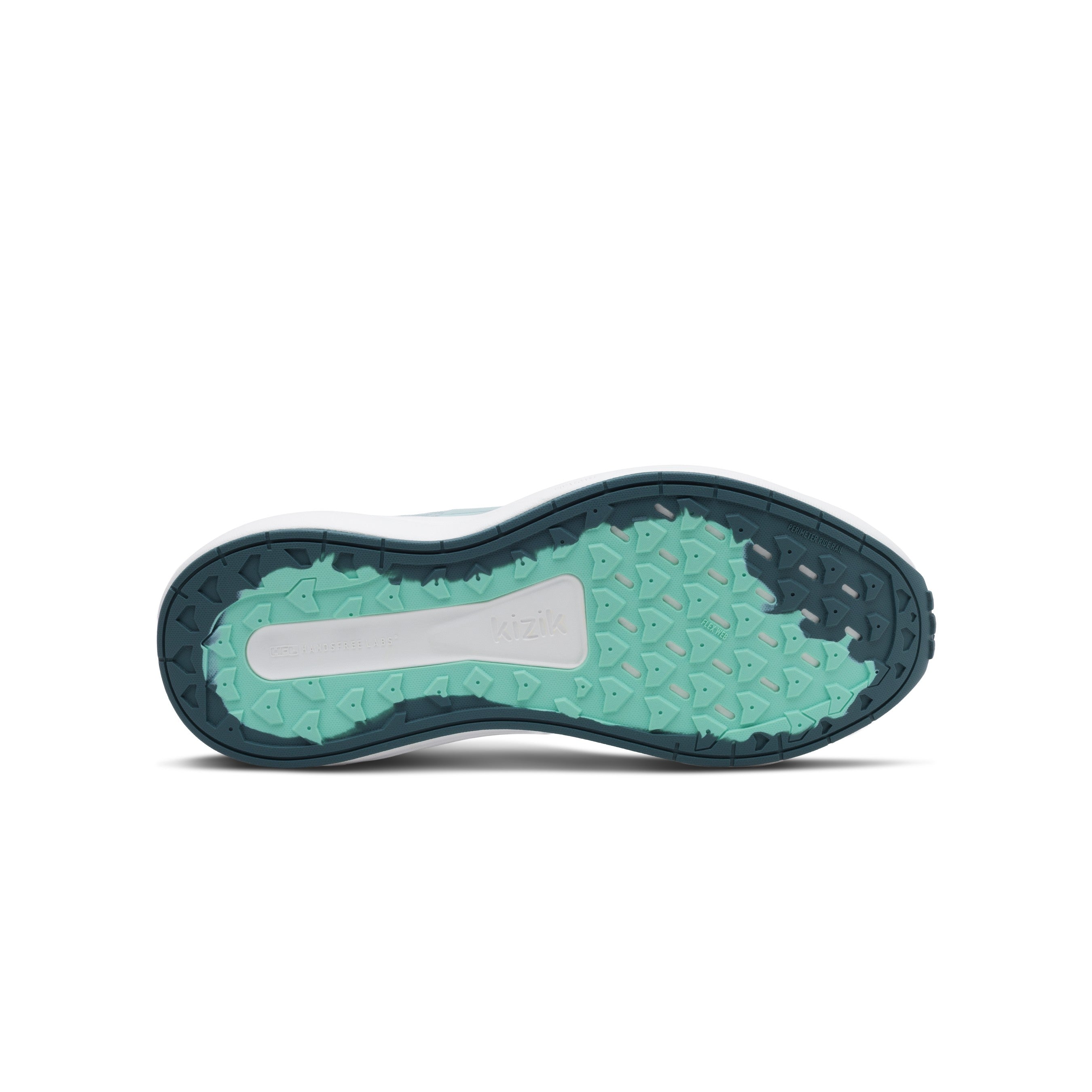 Buty Damskie Freedom Run, surf spray/beach glass