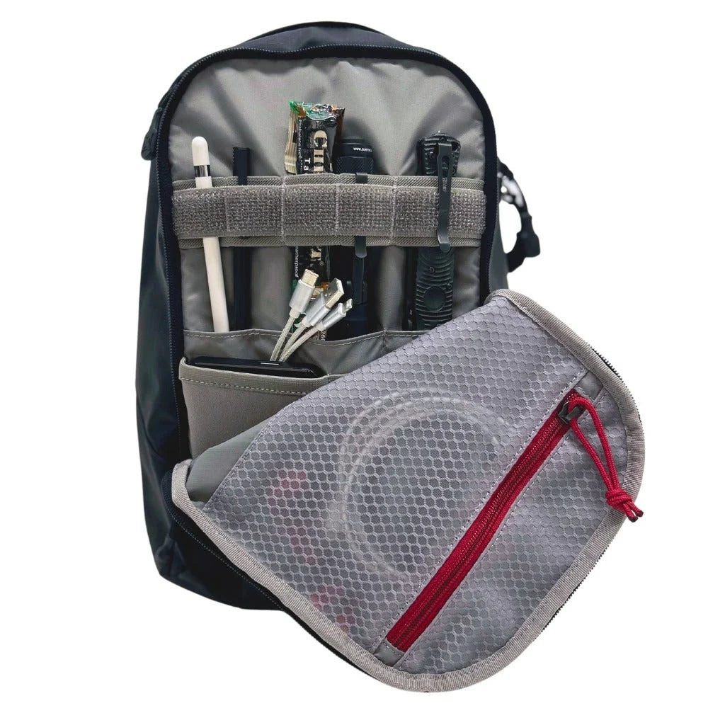 Vertx, plecak Urban Ghost 10l Sling EDC/CCW, zielony