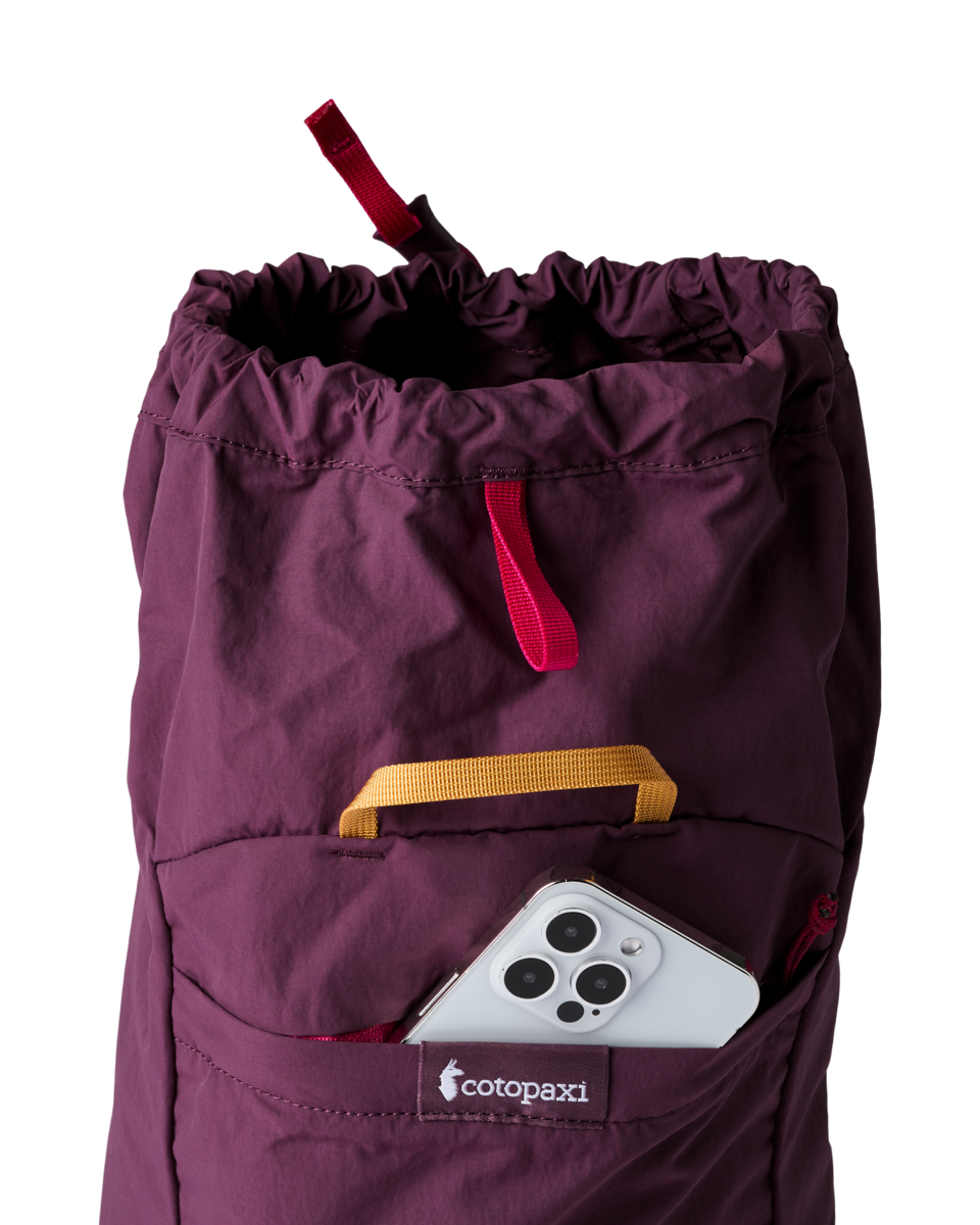 Plecak Empacable 16L Daypack, Acai