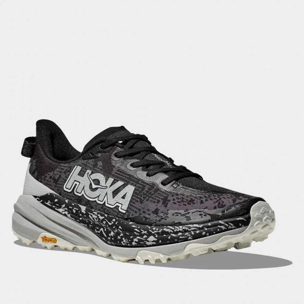 Hoka, Buty Męskie do biegania Speedgoat 6 Wide, czarne