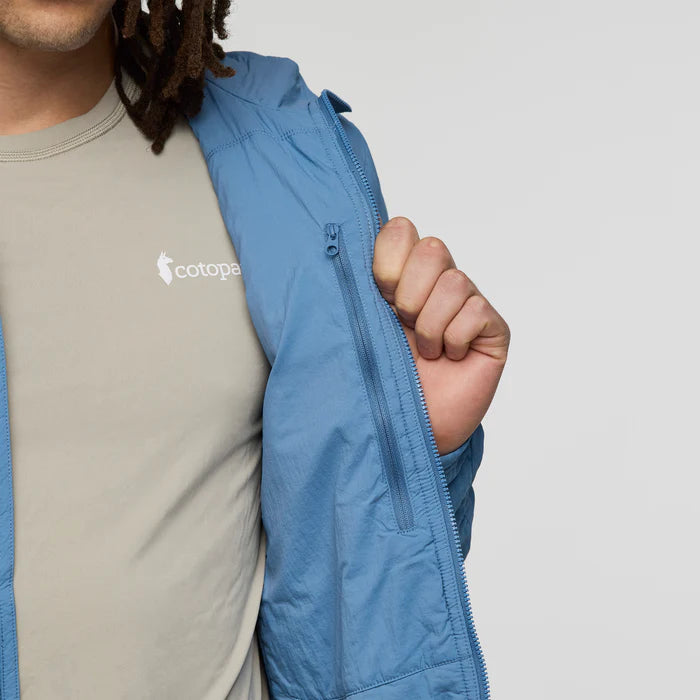 Kurtka Męska Pacaya 2.0 Insulated Hooded Jacket, Fjord