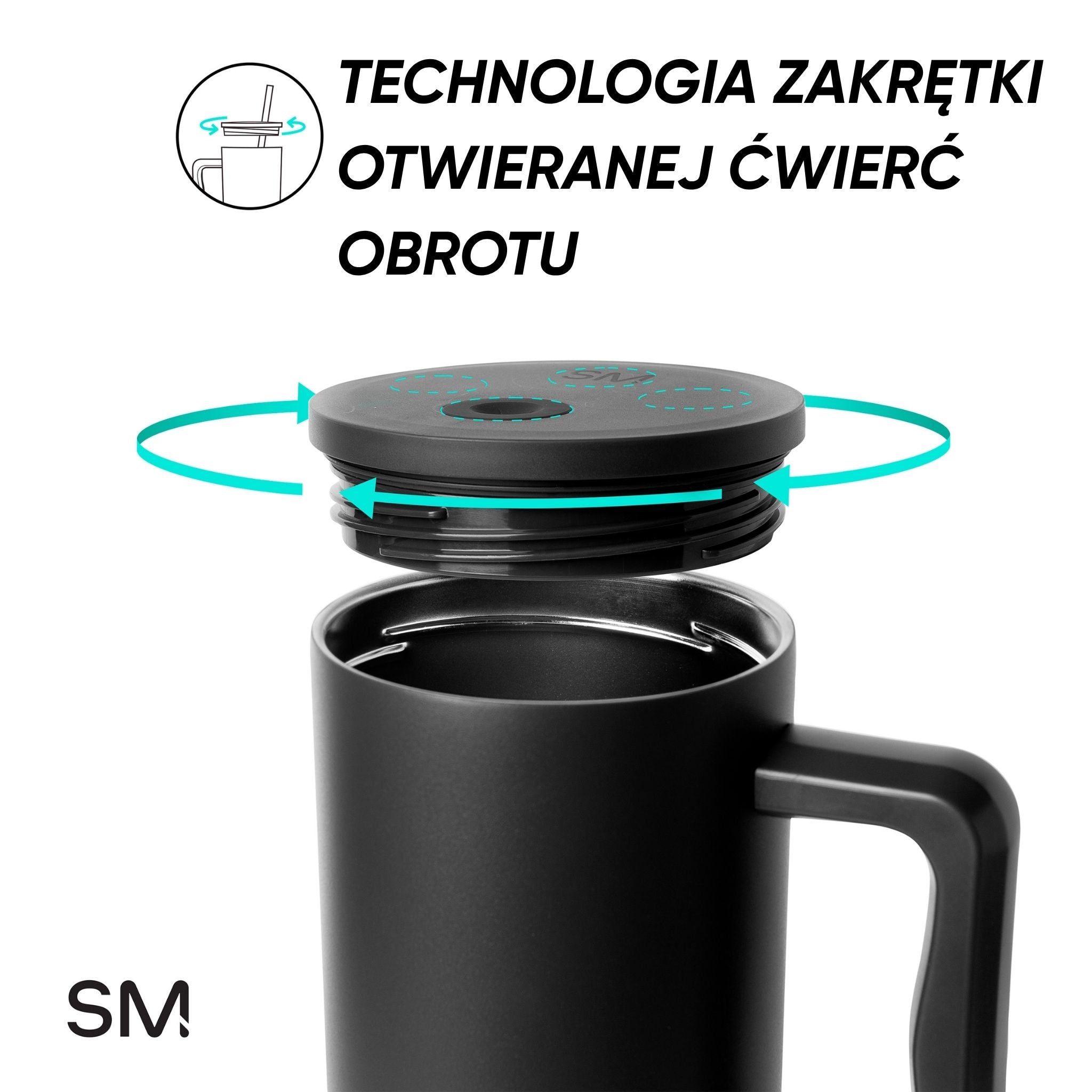 Simple Modern Kubek termiczny Trek Tumbler 40oz / 1.18L
