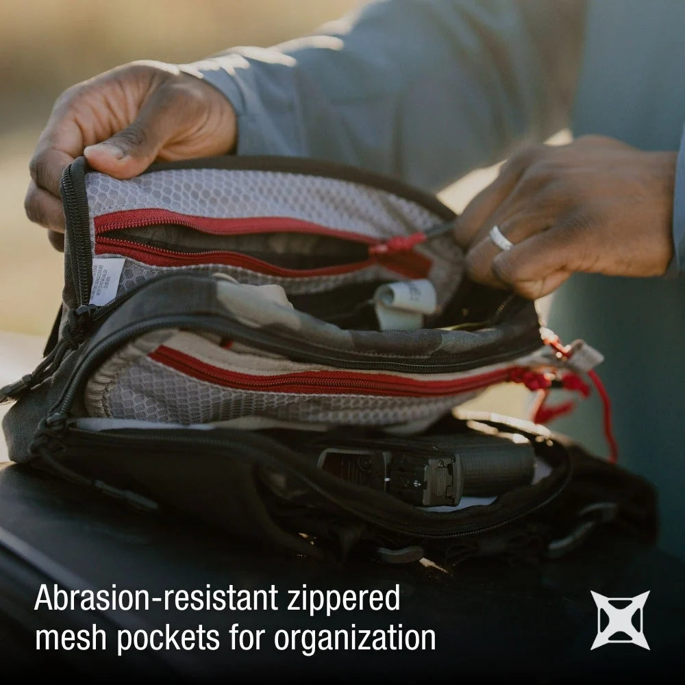 Vertx, Saszetka taktyczna SOCP Tactical Fanny Pack, czarny