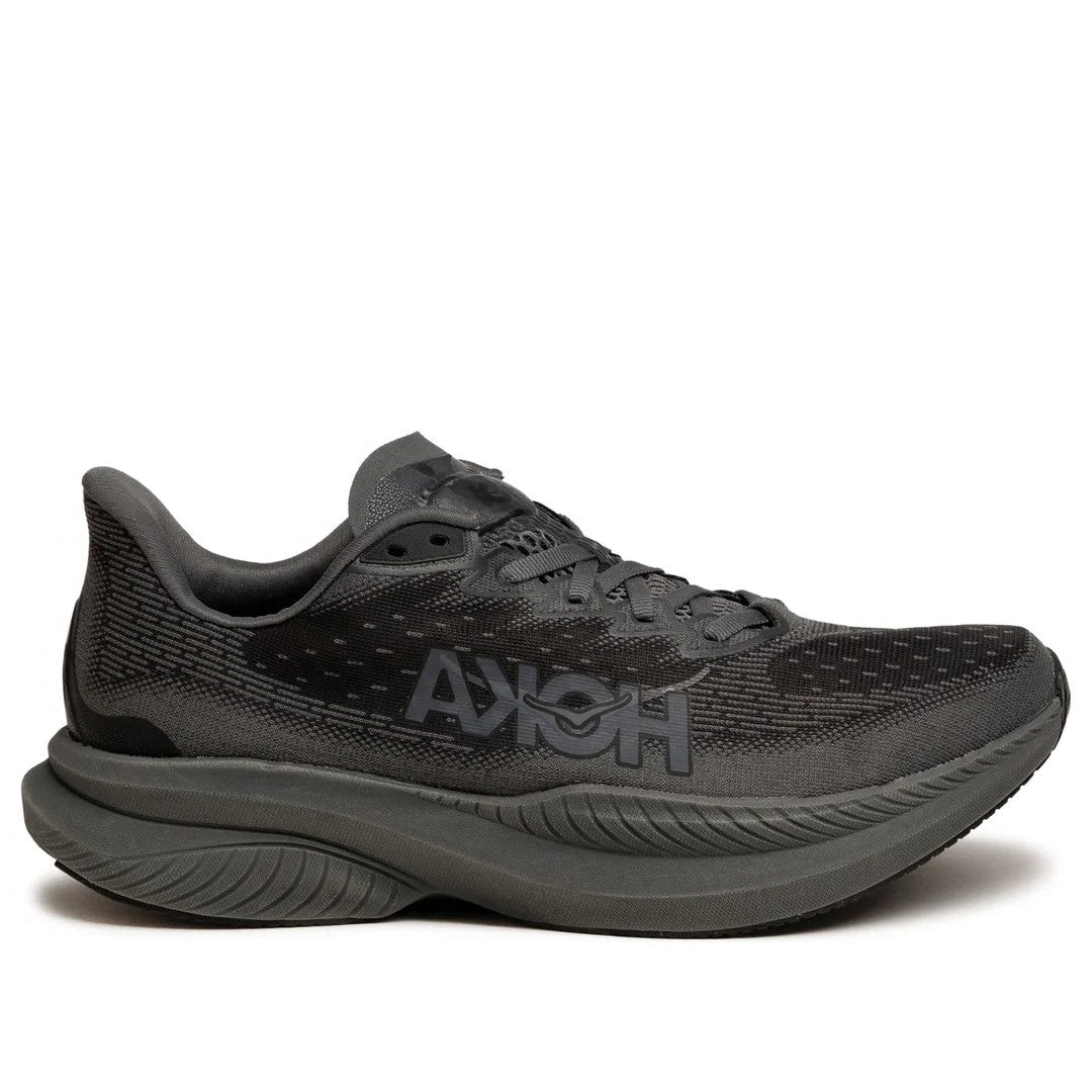 Hoka, Buty Męskie do biegania Mach 6, czarne