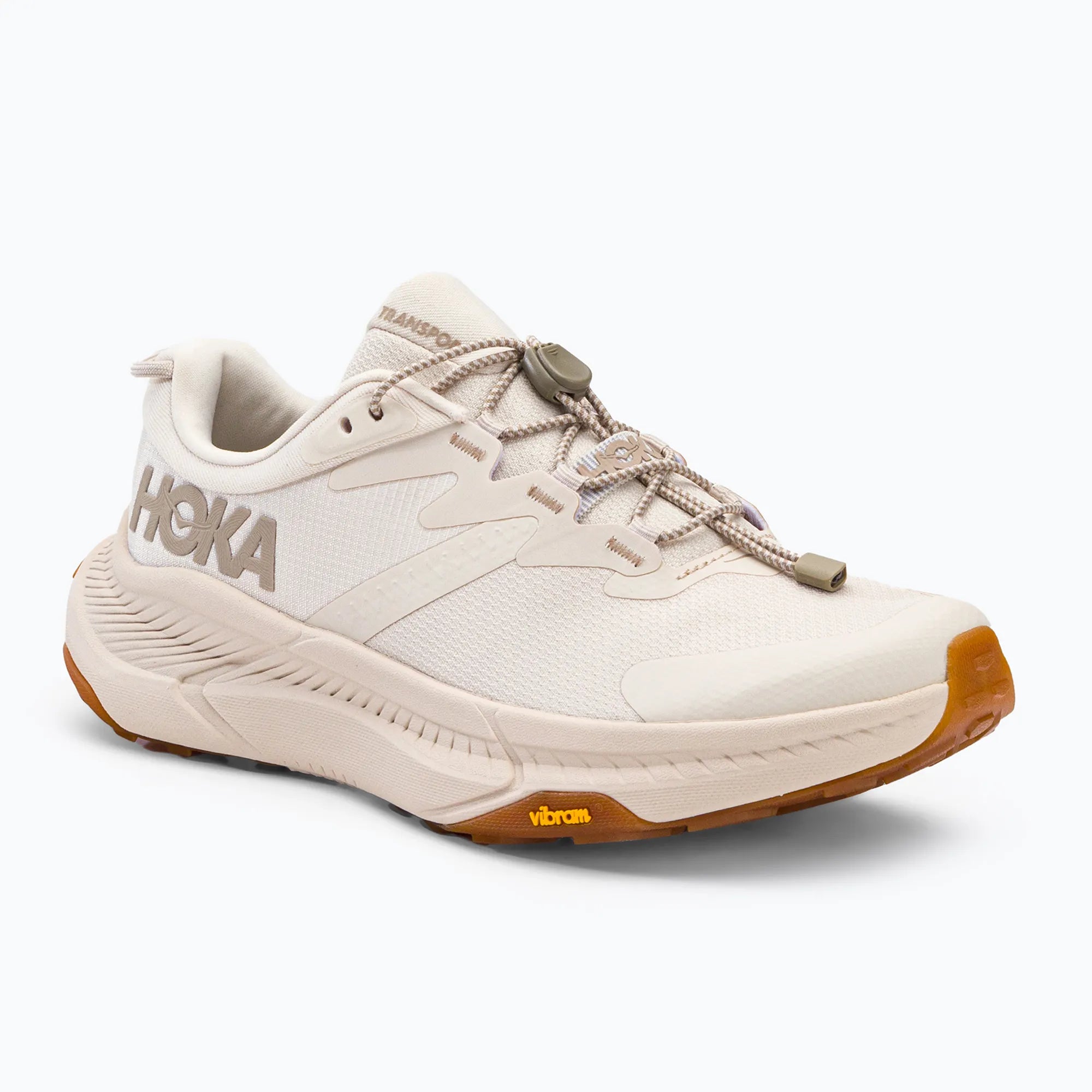 Hoka, Buty Damskie Transport, białe