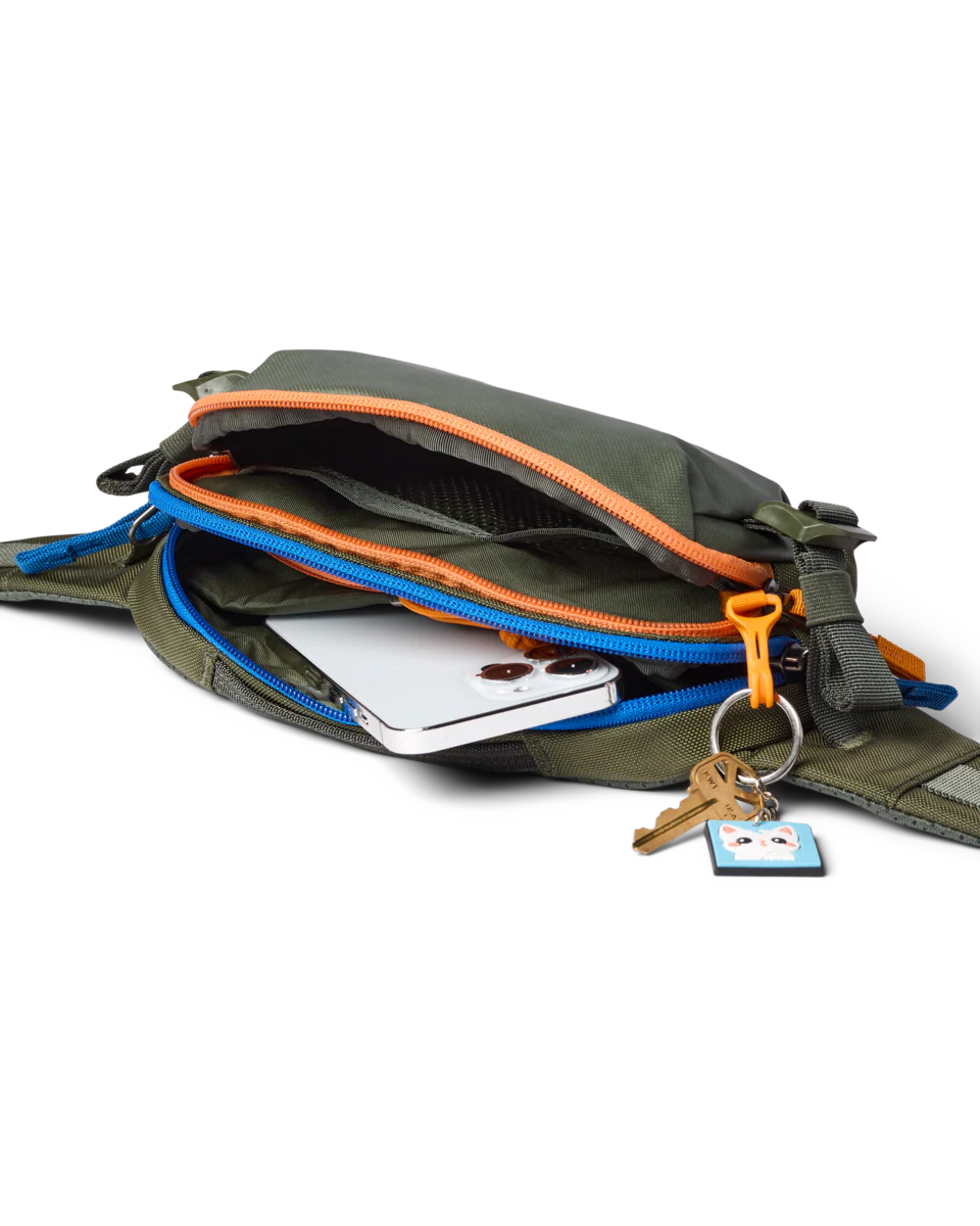 Nerka Allpa X 1.5L Hip Pack, Fatigue