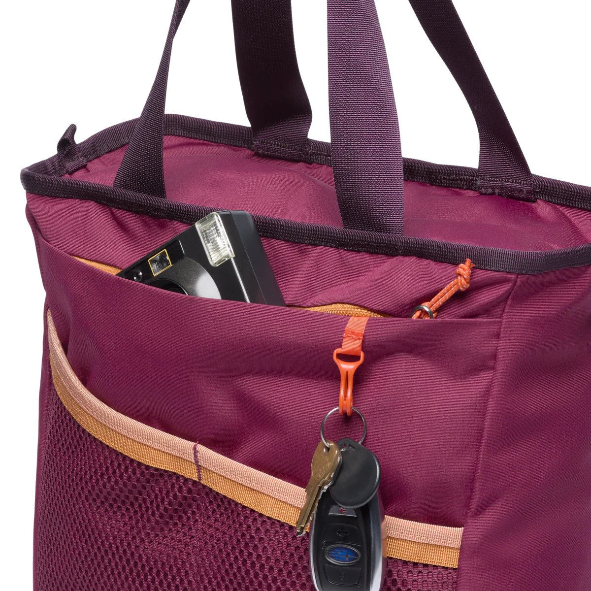 Torba Todo 22L Convertible Tote, Jam